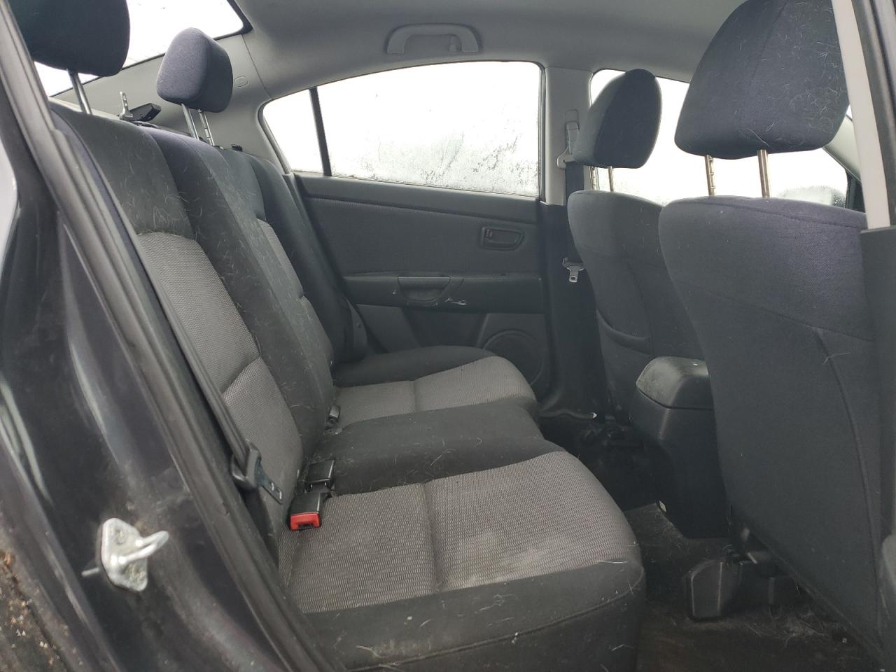 2008 Mazda 3 I VIN: JM1BK32F981839298 Lot: 93704045