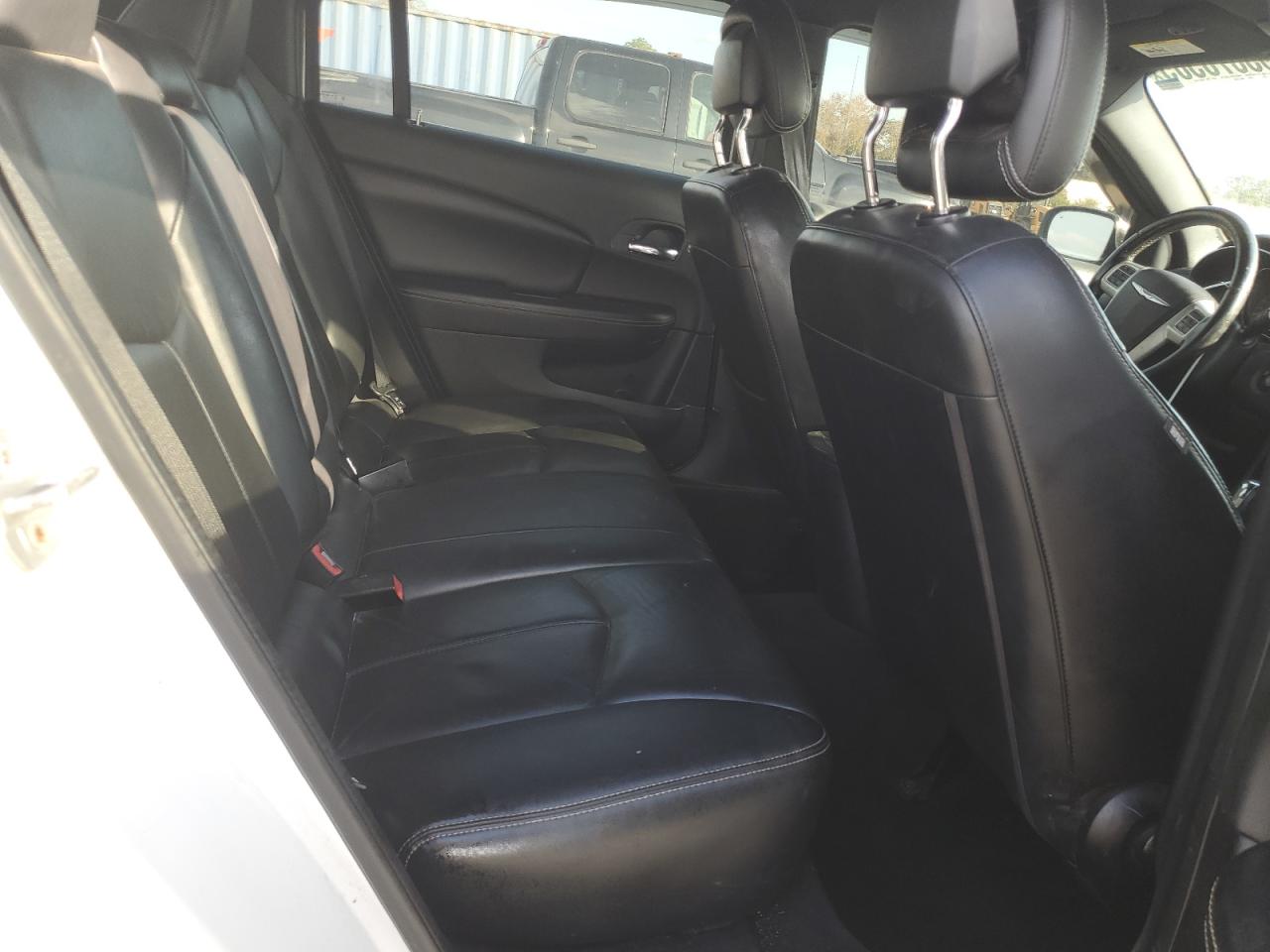 2011 Chrysler 200 Limited VIN: 1C3BC2FG3BN619802 Lot: 93678505