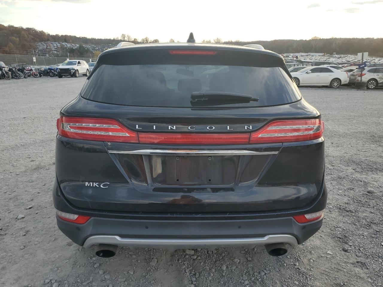 2019 Lincoln Mkc VIN: 5LMCJ1D92KUL01446 Lot: 91548615