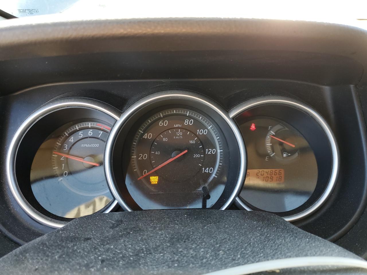 2010 Nissan Versa S VIN: 3N1BC1AP3AL384090 Lot: 93389175