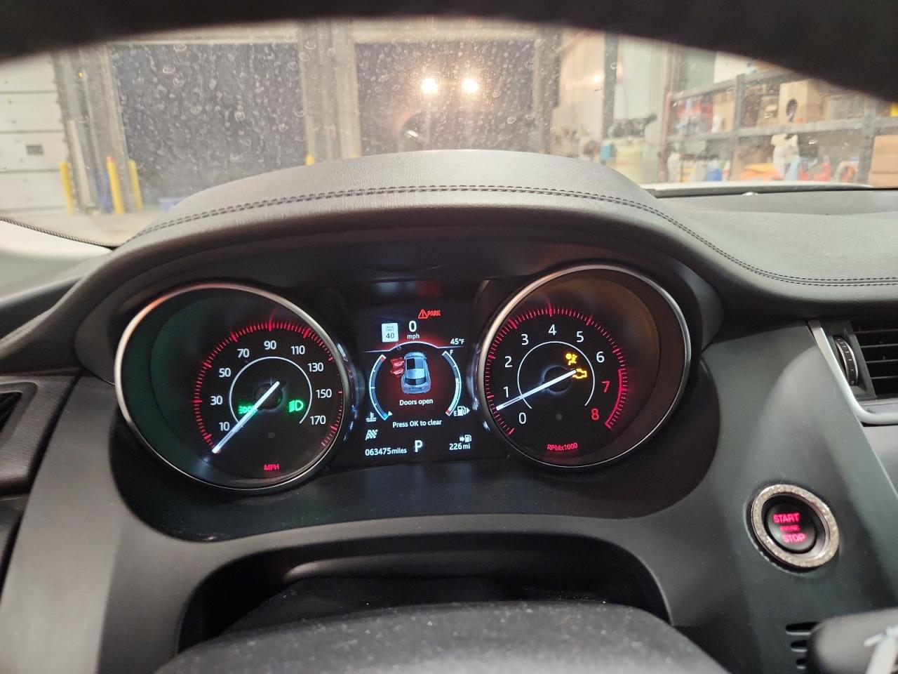 2019 Jaguar E-Pace S VIN: SADFJ2FX6K1Z38920 Lot: 93617755