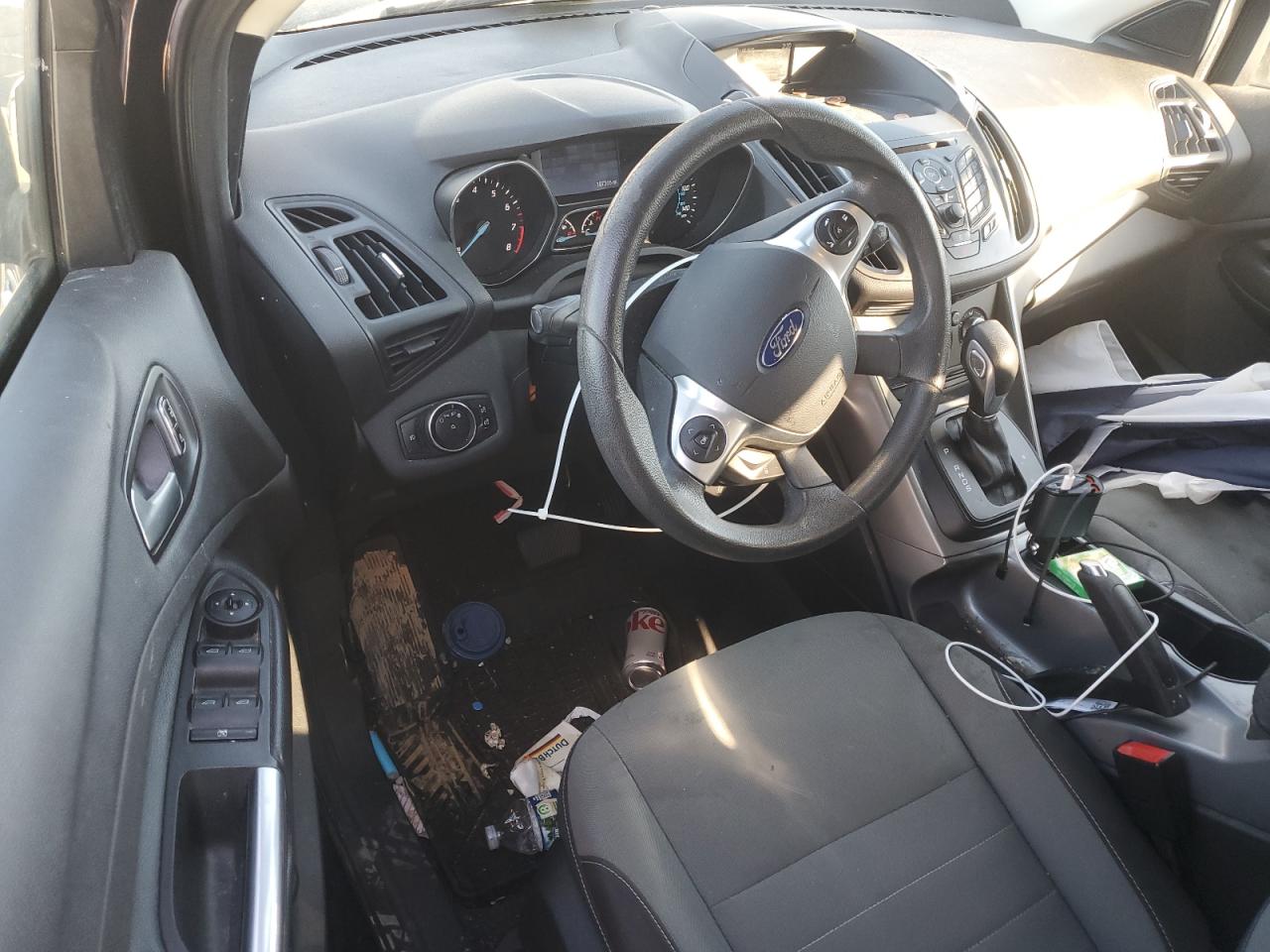 2015 Ford Escape Se VIN: 1FMCU0GX4FUB04346 Lot: 91611045