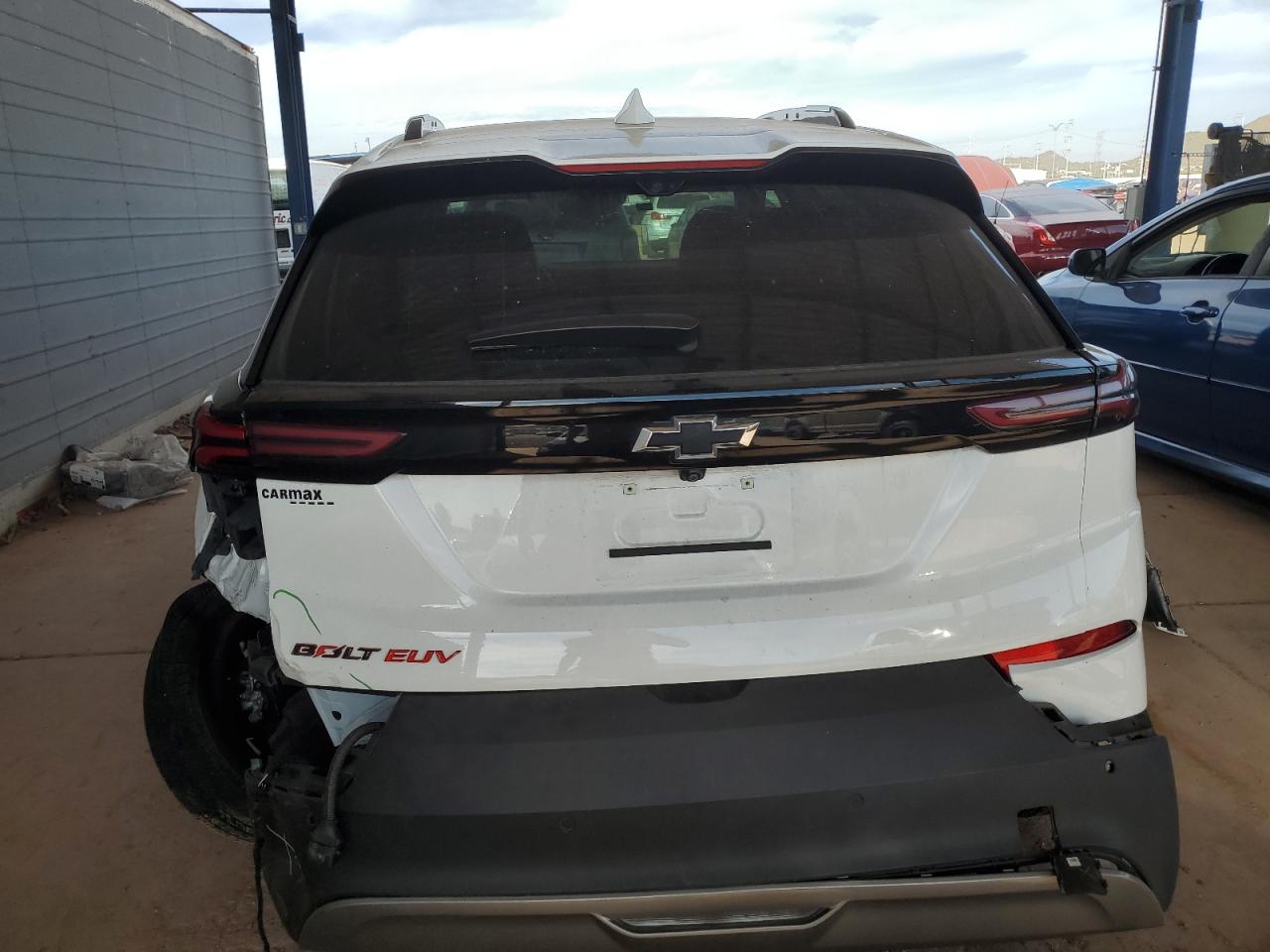 2023 Chevrolet Bolt Euv Premier VIN: 1G1FZ6S06P4124544 Lot: 92257415