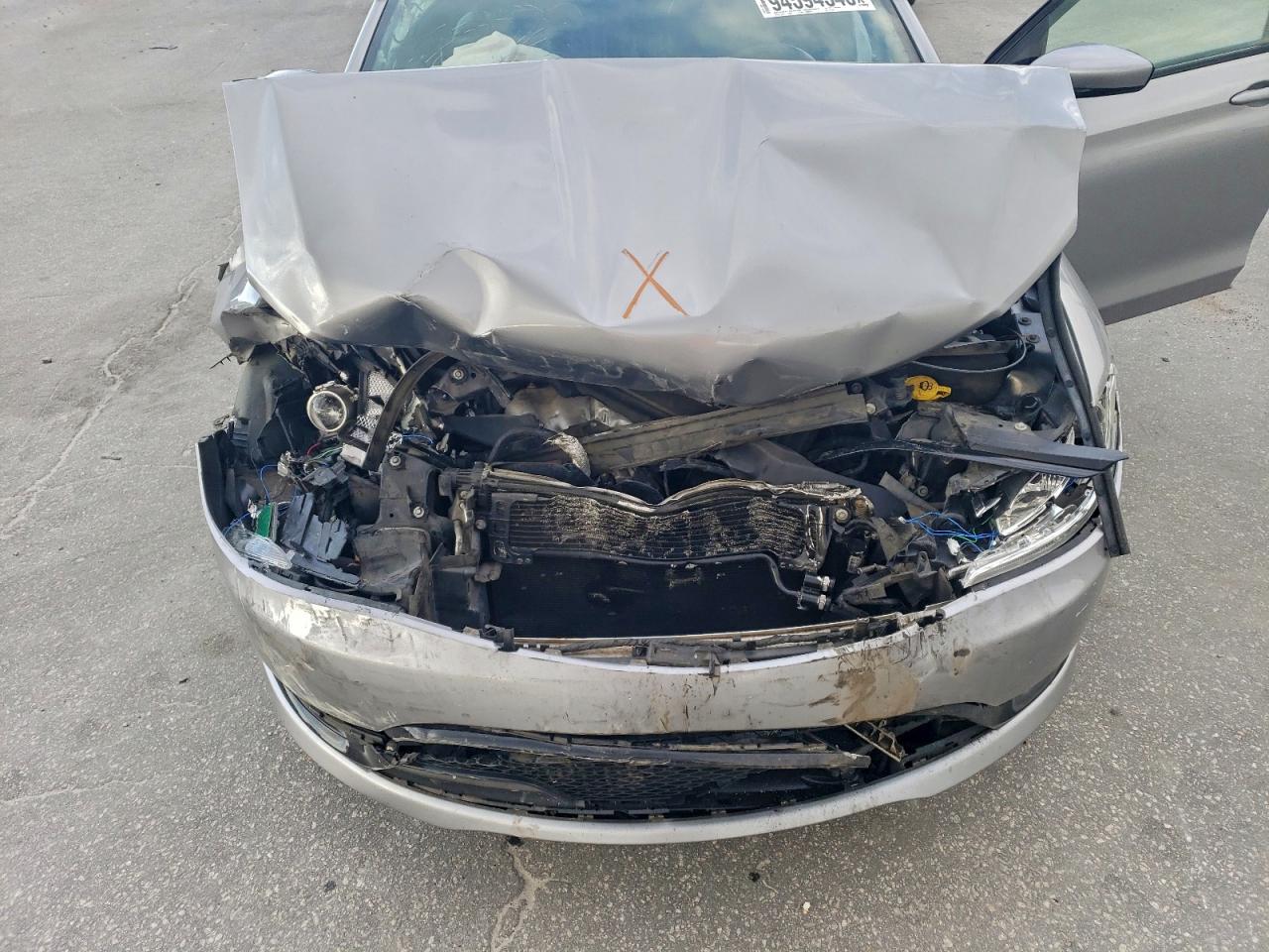 2015 Chrysler 200 S VIN: 1C3CCCBB0FN751720 Lot: 94594545