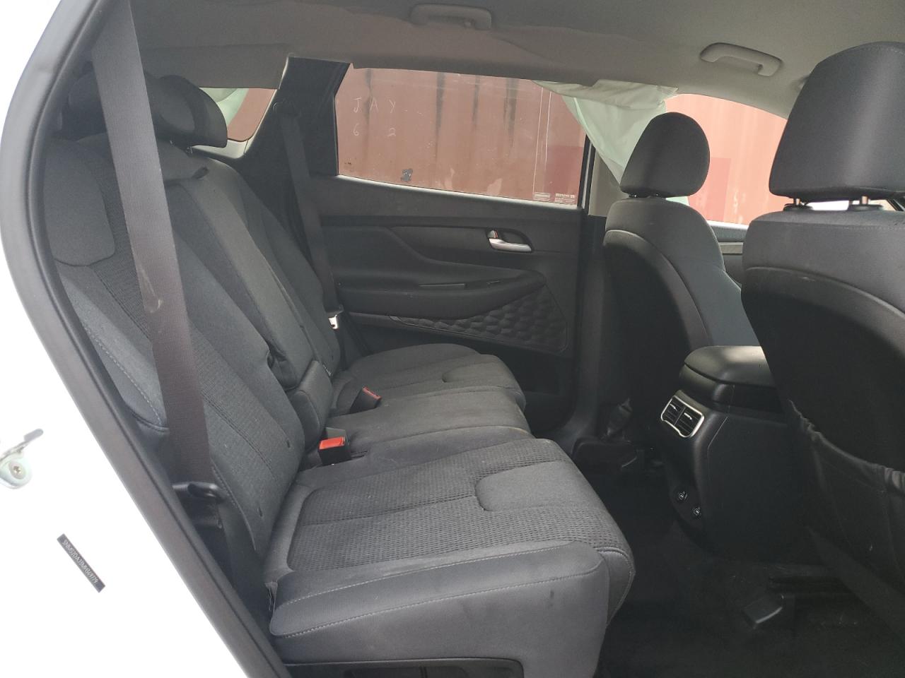 2021 Hyundai Santa Fe Sel VIN: 5NMS2DAJ3MH369779 Lot: 93517965