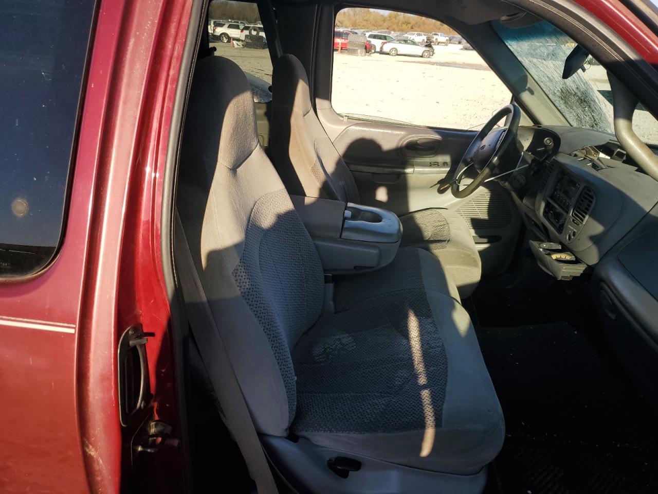 1999 Ford F150 VIN: 1FTZX1727XNA86923 Lot: 92277975