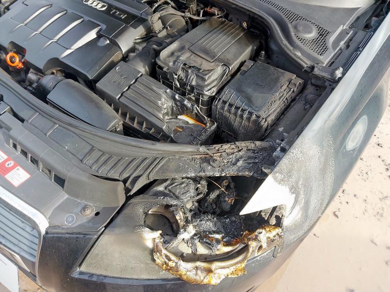 2009 AUDI A3 2.0 TDI 2DR