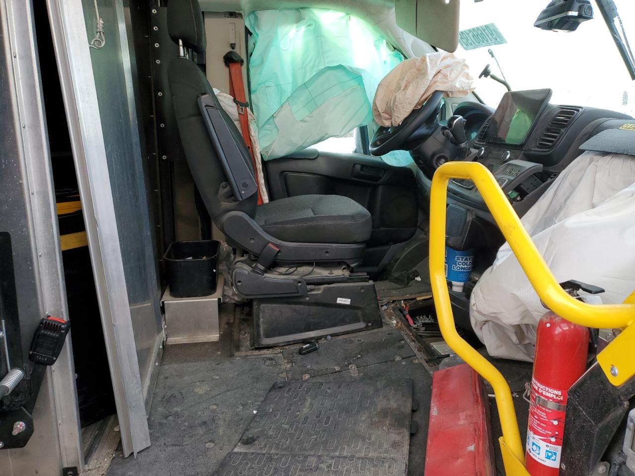 2022 Ram Promaster 3500 3500 Standard VIN: 3C7WRVMG0NE126820 Lot: 91666195