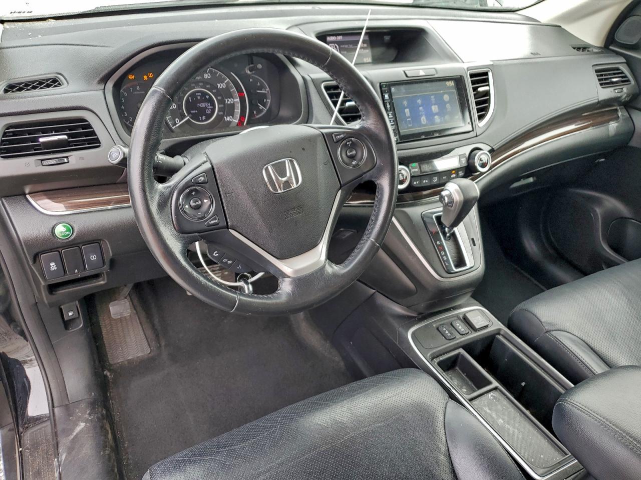 2015 Honda Cr-V Exl VIN: 5J6RM4H71FL060004 Lot: 94049065