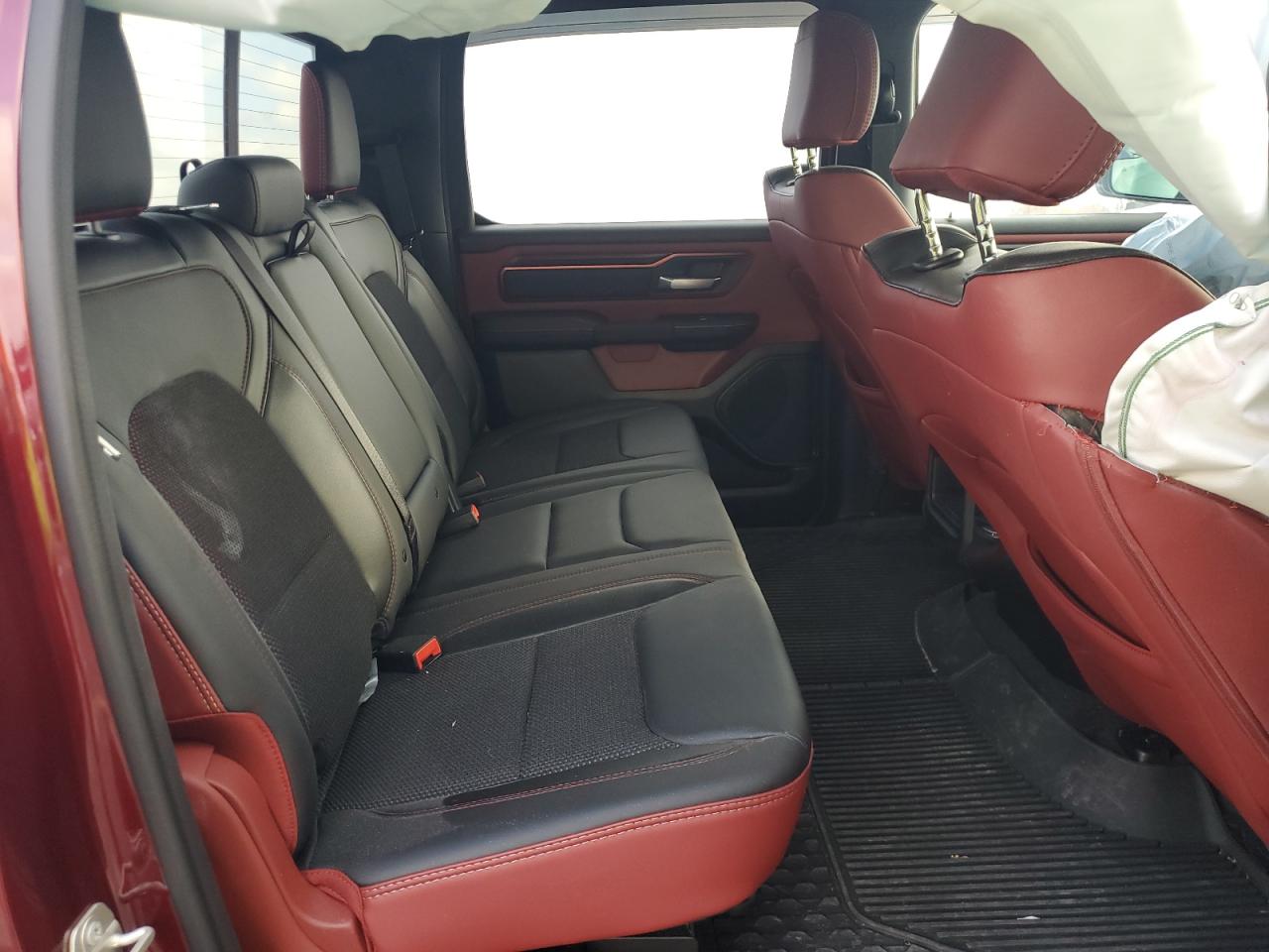 2025 Ram 1500 Rebel VIN: 1C6SRFLP6SN574870 Lot: 92019495