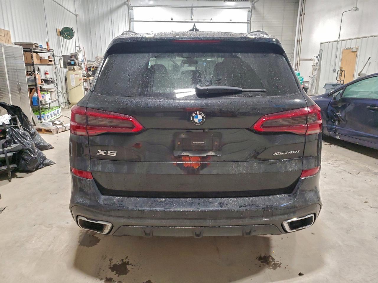 2019 BMW X5 xDrive40I VIN: 5UXCR6C53KLL37081 Lot: 93859505