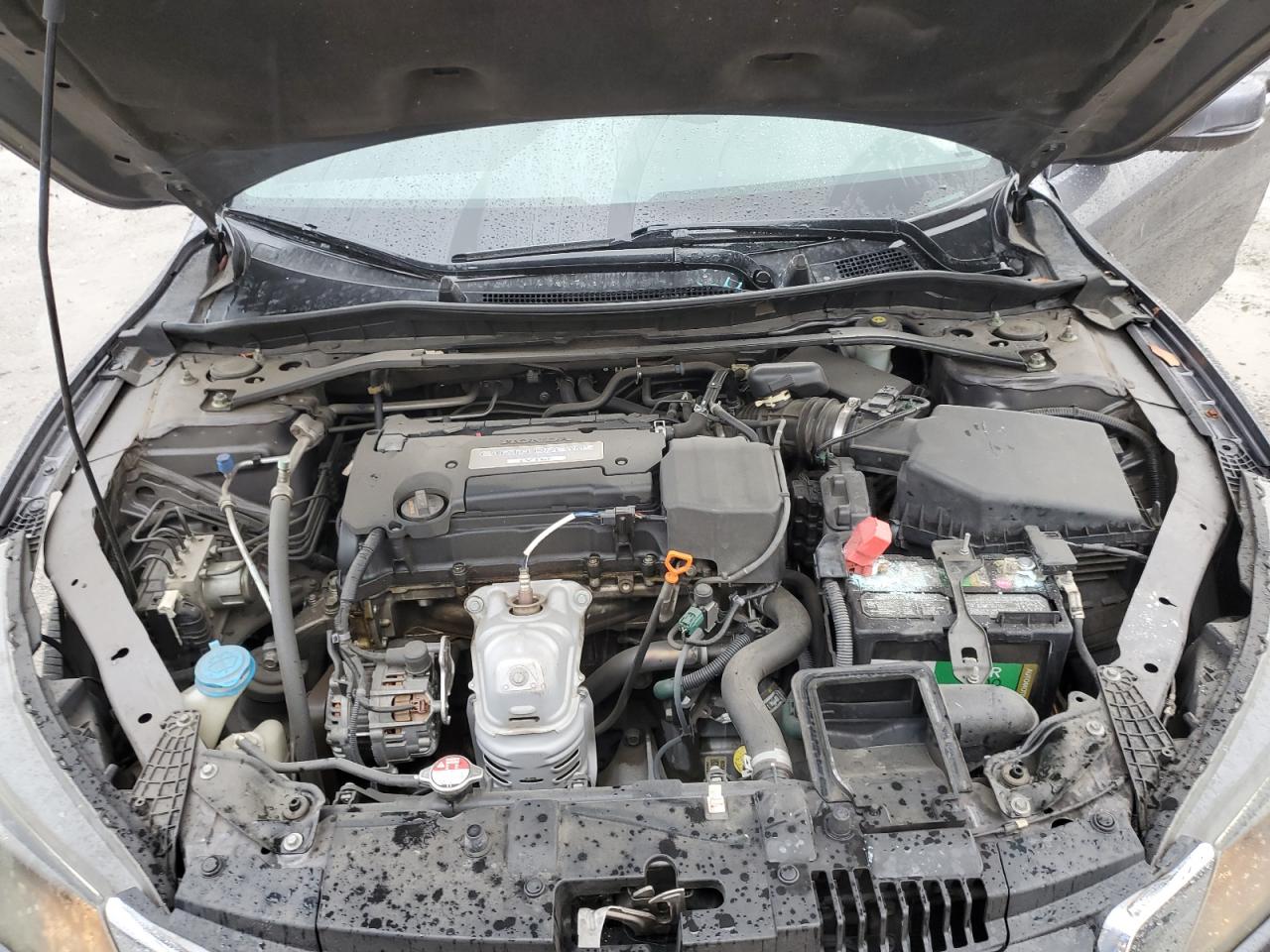 2014 Honda Accord Ex VIN: 1HGCR2F76EA268170 Lot: 93823125