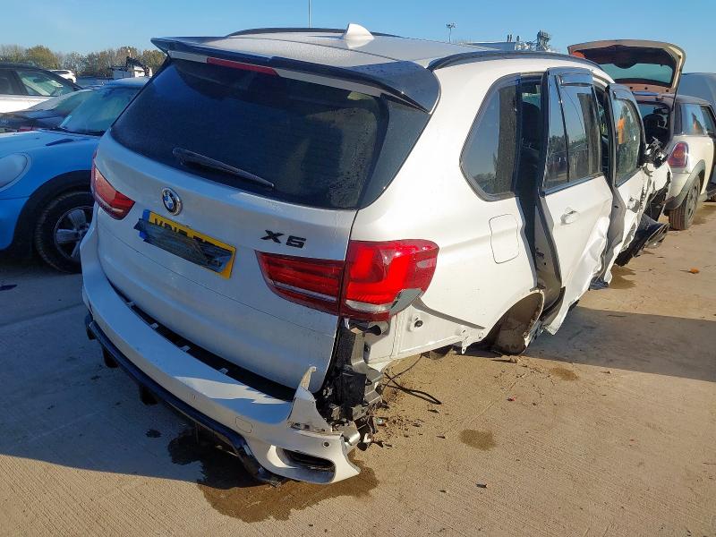 2017 BMW X5 XDRIVE40D M SPORT 5DR AUTO [7 SEAT]