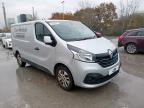2017 RENAULT TRAFIC SL27 DCI 120 SPORT NAV VAN for sale at Copart ST HELENS