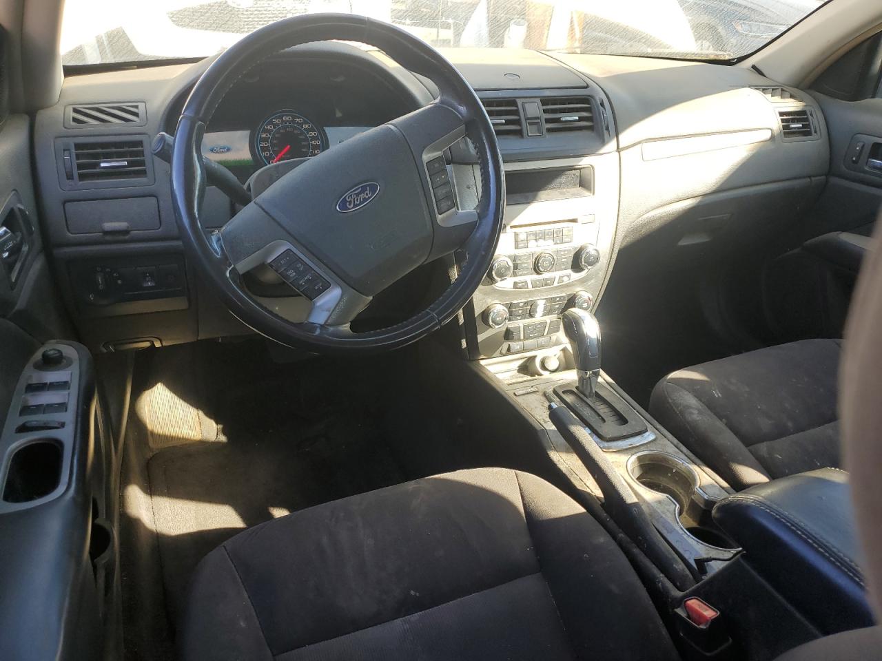 2012 Ford Fusion Hybrid VIN: 3FADP0L39CR193536 Lot: 86220655