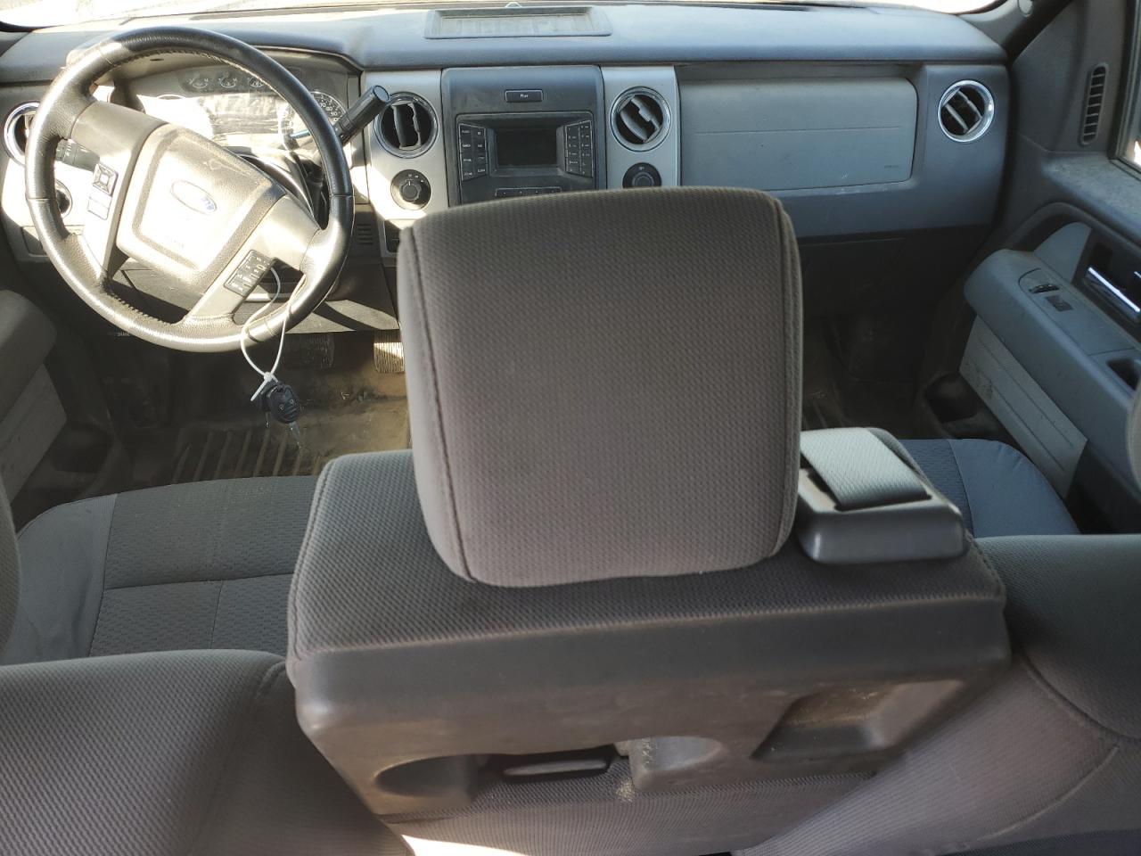 2013 Ford F150 Supercrew VIN: 1FTFW1EFXDKD21503 Lot: 90786655