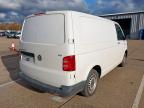 2017 VOLKSWAGEN TRANSPORTER 2.0 TDI BMT 84 STARTLINE VAN for sale at Copart NEWBURY