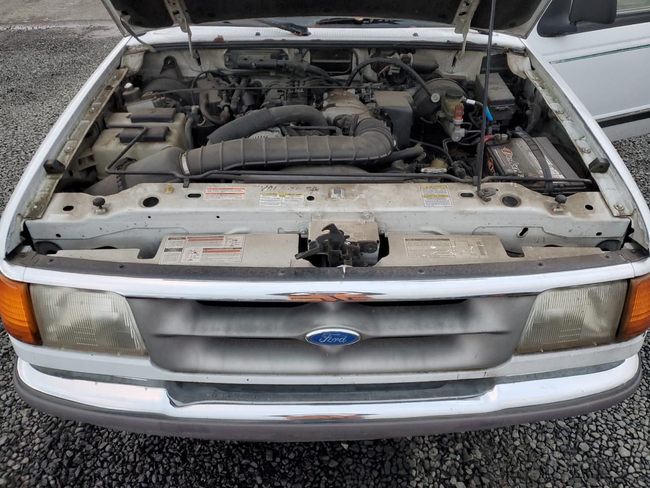 1997 Ford Ranger Super Cab VIN: 1FTCR14U7VPA89621 Lot: 93486585