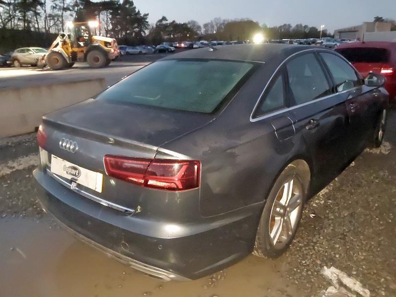 2018 AUDI A6 1.8 TFSI S LINE 4DR S TRONIC