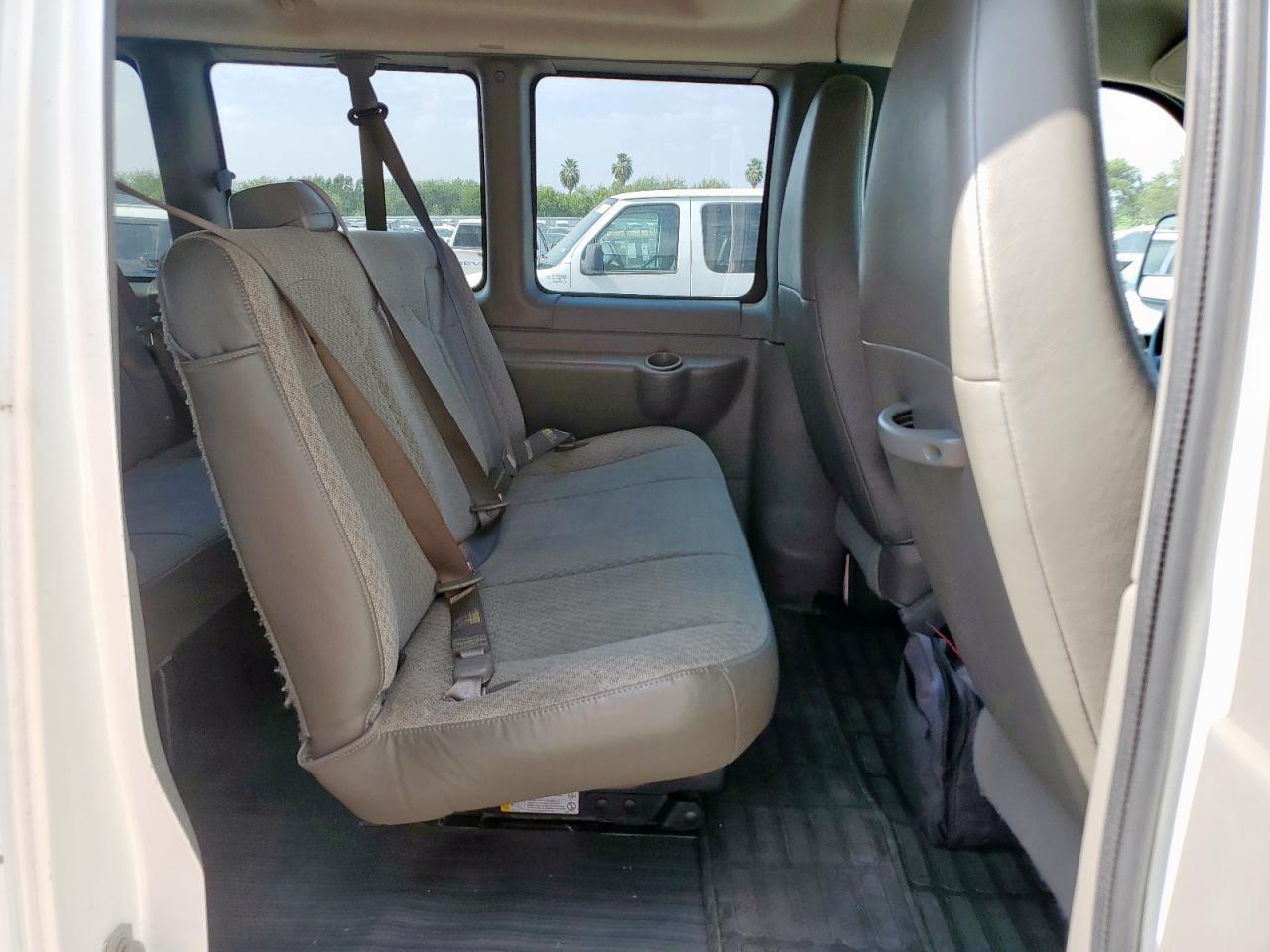 2013 Chevrolet Express G2500 Lt VIN: 1GAWGRFA5D1163214 Lot: 92719755