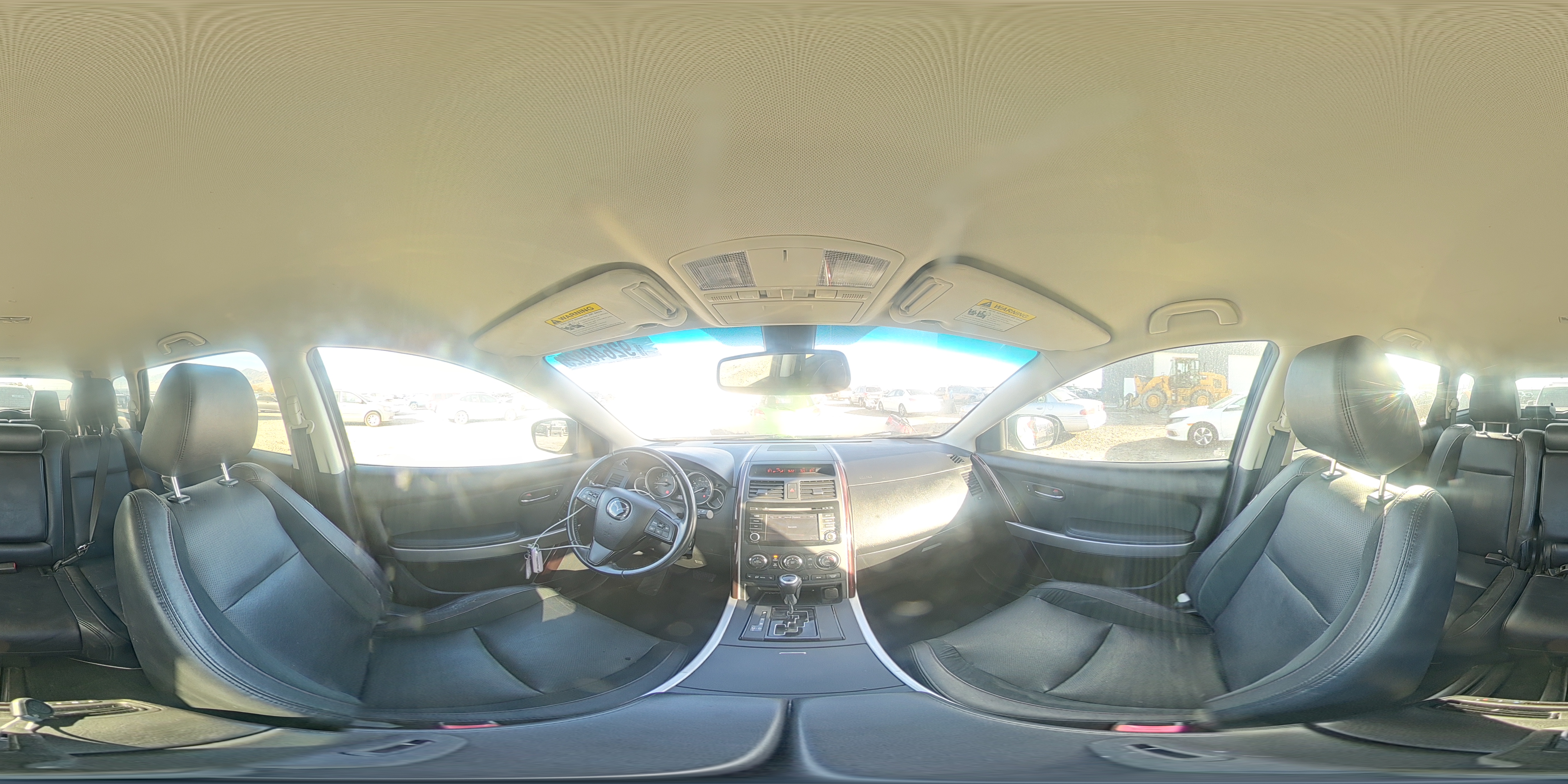 2013 Mazda Cx-9 Grand Touring VIN: JM3TB3DV4D0402647 Lot: 92648925