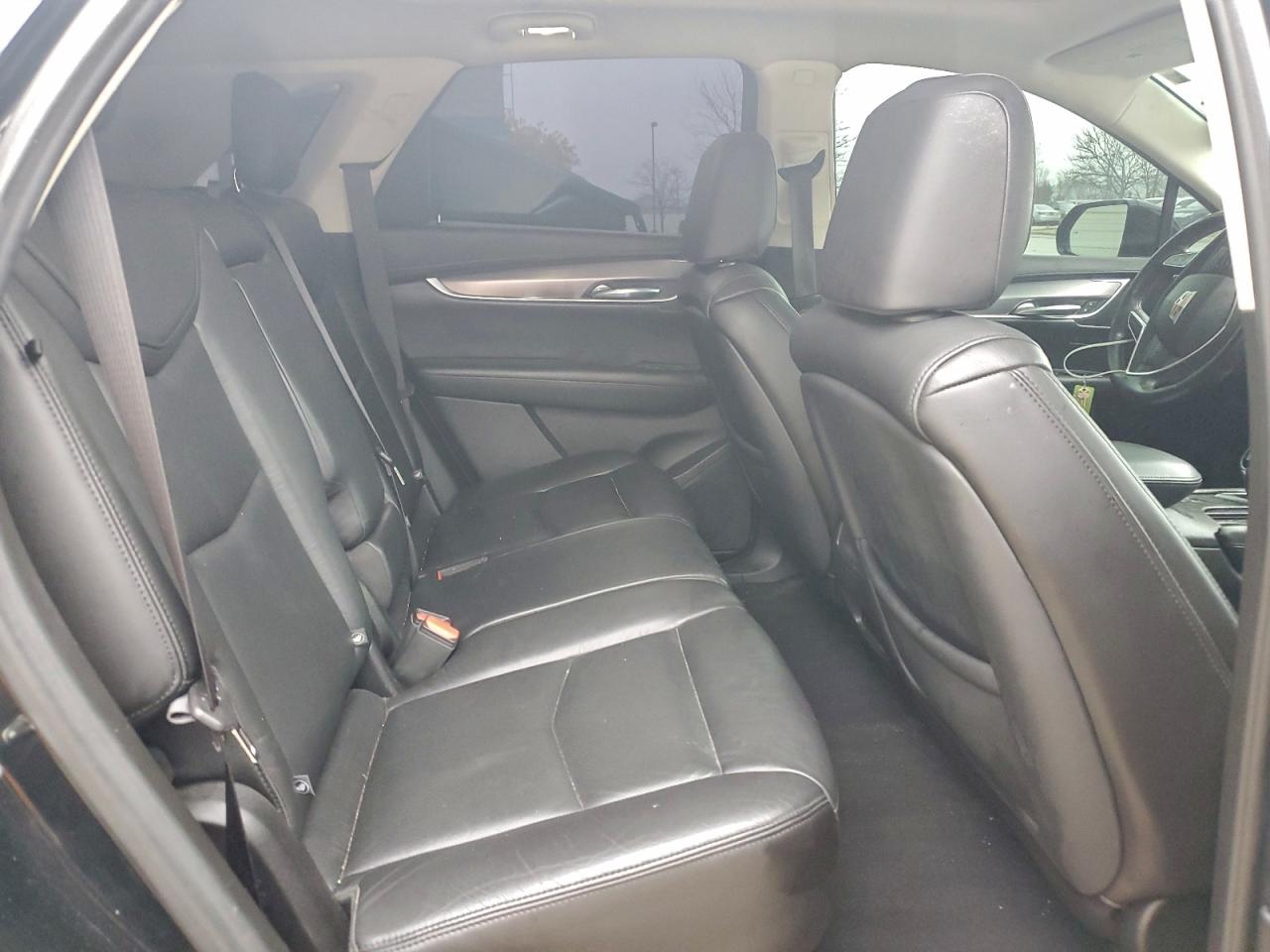 2018 Cadillac Xt5 Premium Luxury VIN: 1GYKNFRS8JZ236677 Lot: 94062635