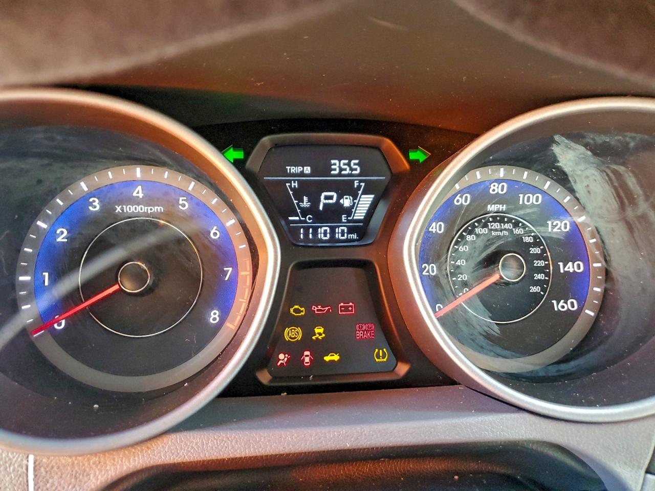 2014 Hyundai Elantra Se VIN: KMHDH4AE0EU150813 Lot: 93769805