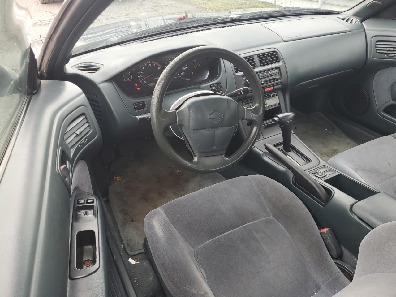 1995 Nissan 240Sx Base VIN: JN1AS44D2SW001317 Lot: 91841625