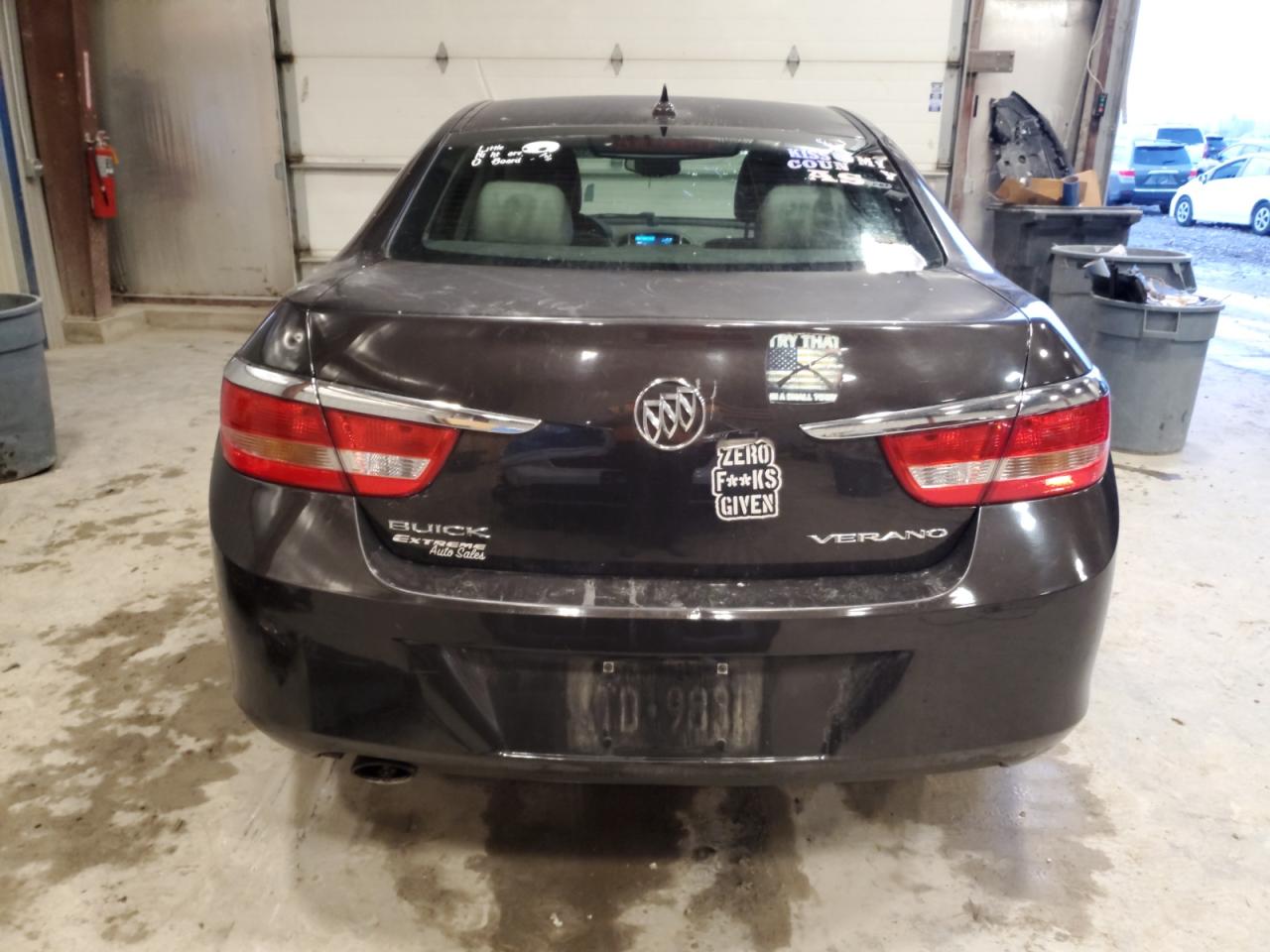 2013 Buick Verano VIN: 1G4PP5SK3D4109715 Lot: 93522235