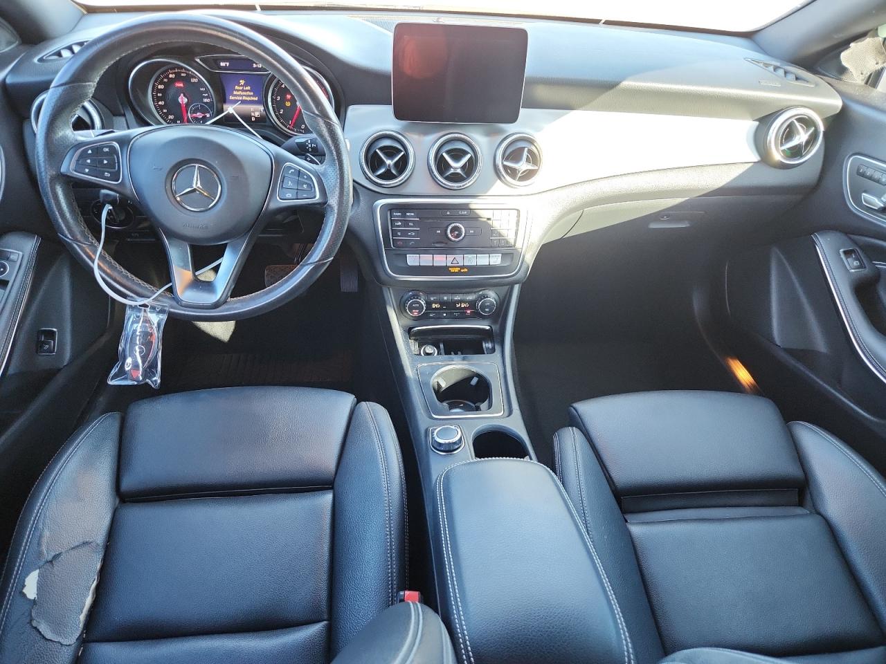 2018 Mercedes-Benz Cla 250 VIN: WDDSJ4EB1JN678628 Lot: 93308995