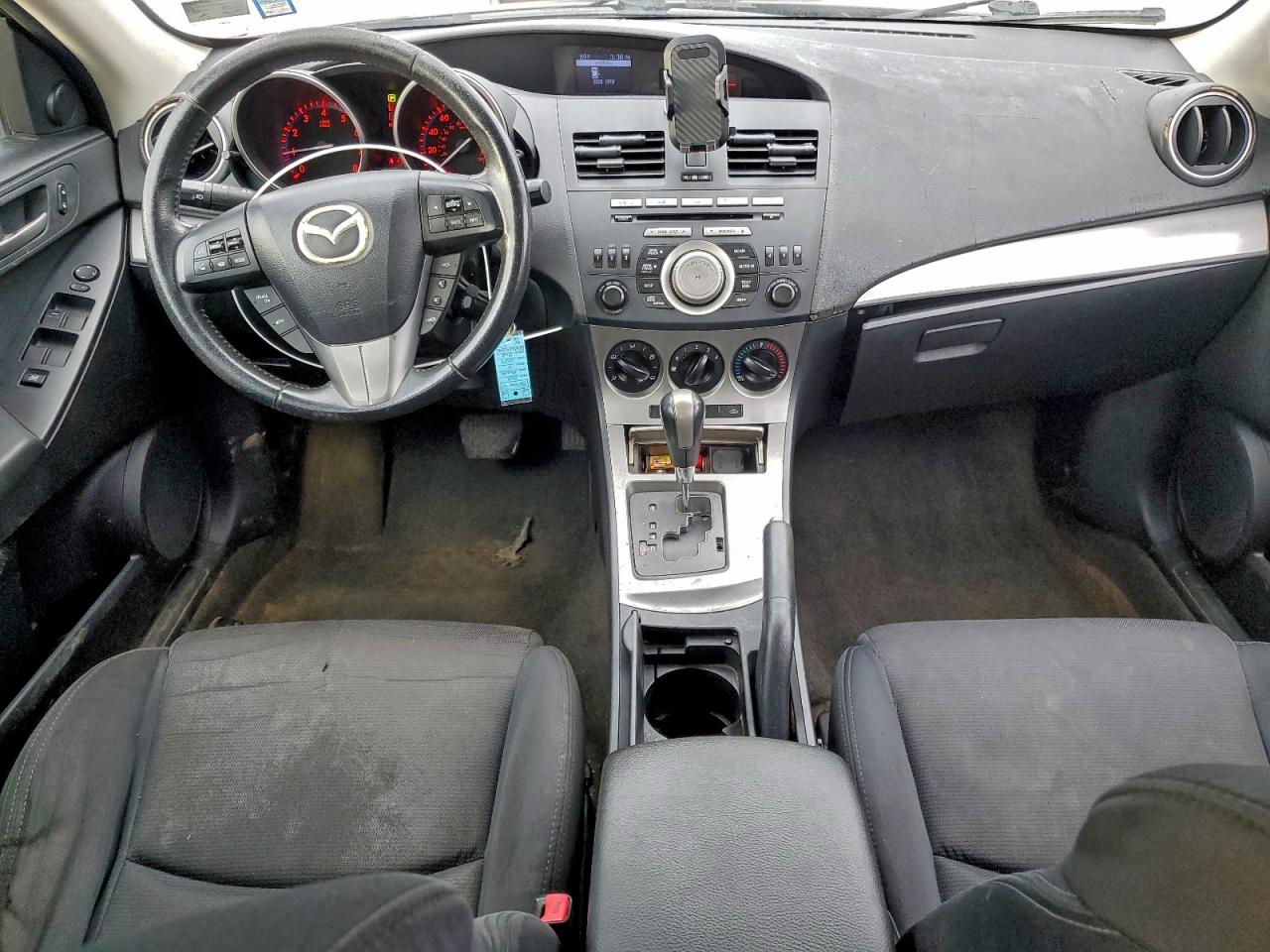 2010 Mazda 3 S VIN: JM1BL1H69A1285159 Lot: 93263825