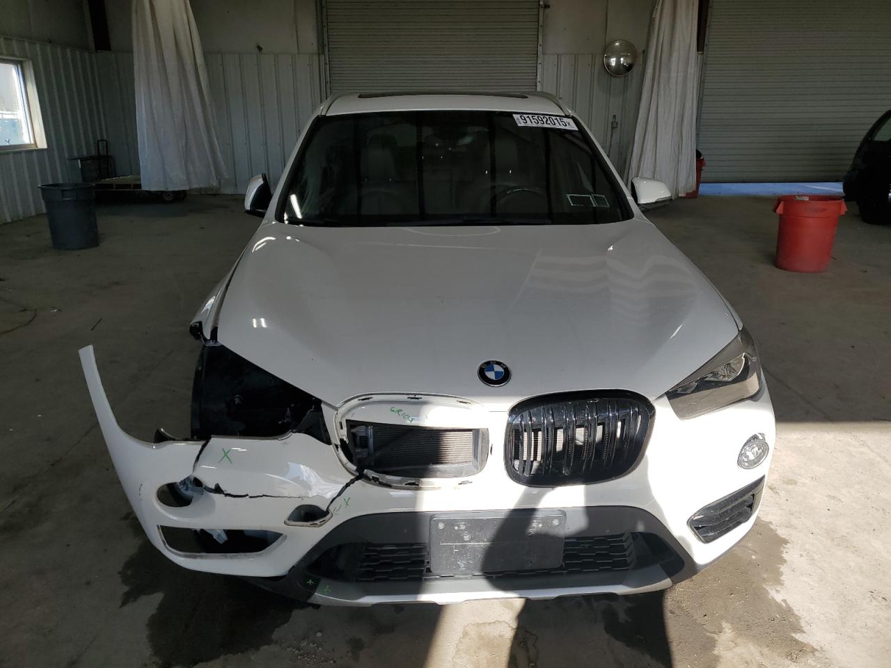 2018 BMW X1 xDrive28I VIN: WBXHT3C3XJ5K27446 Lot: 91592015