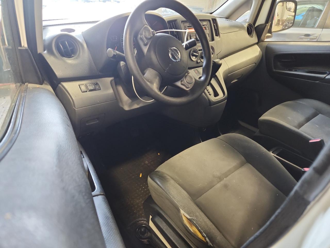 2015 Nissan Nv200 Refrigerated Delivery Van VIN: 3N6CM0KN0FK702831 Lot: 91905515