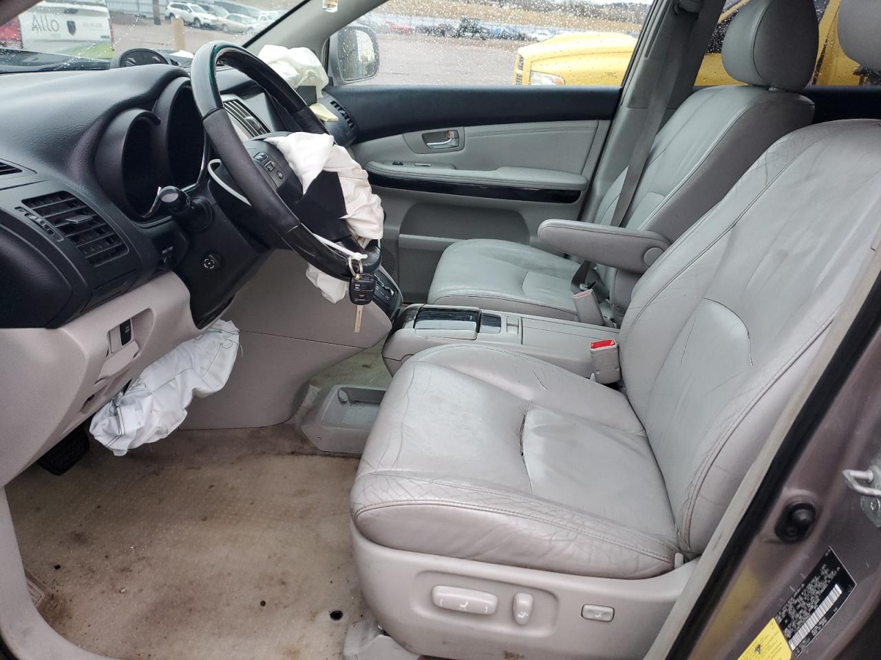 2005 Lexus Rx 330 VIN: JTJHA31U750096037 Lot: 93952795