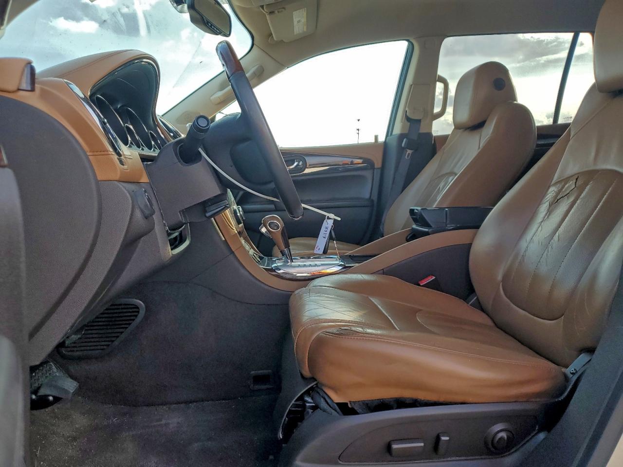 2013 Buick Enclave VIN: 5GAKRCKD2DJ208317 Lot: 94250365