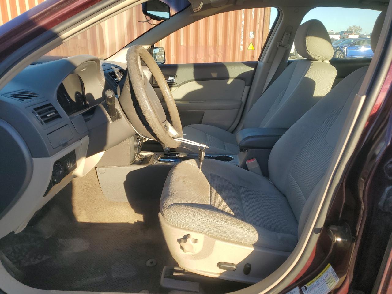 2011 Ford Fusion Se VIN: 3FAHP0HA8BR234469 Lot: 91917795