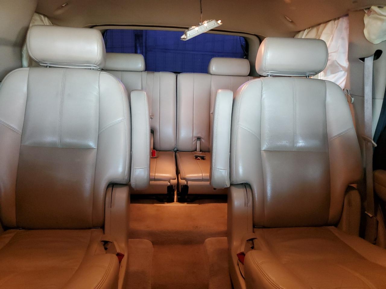 2008 Chevrolet Tahoe C1500 VIN: 1GNFC13088R164775 Lot: 92623825