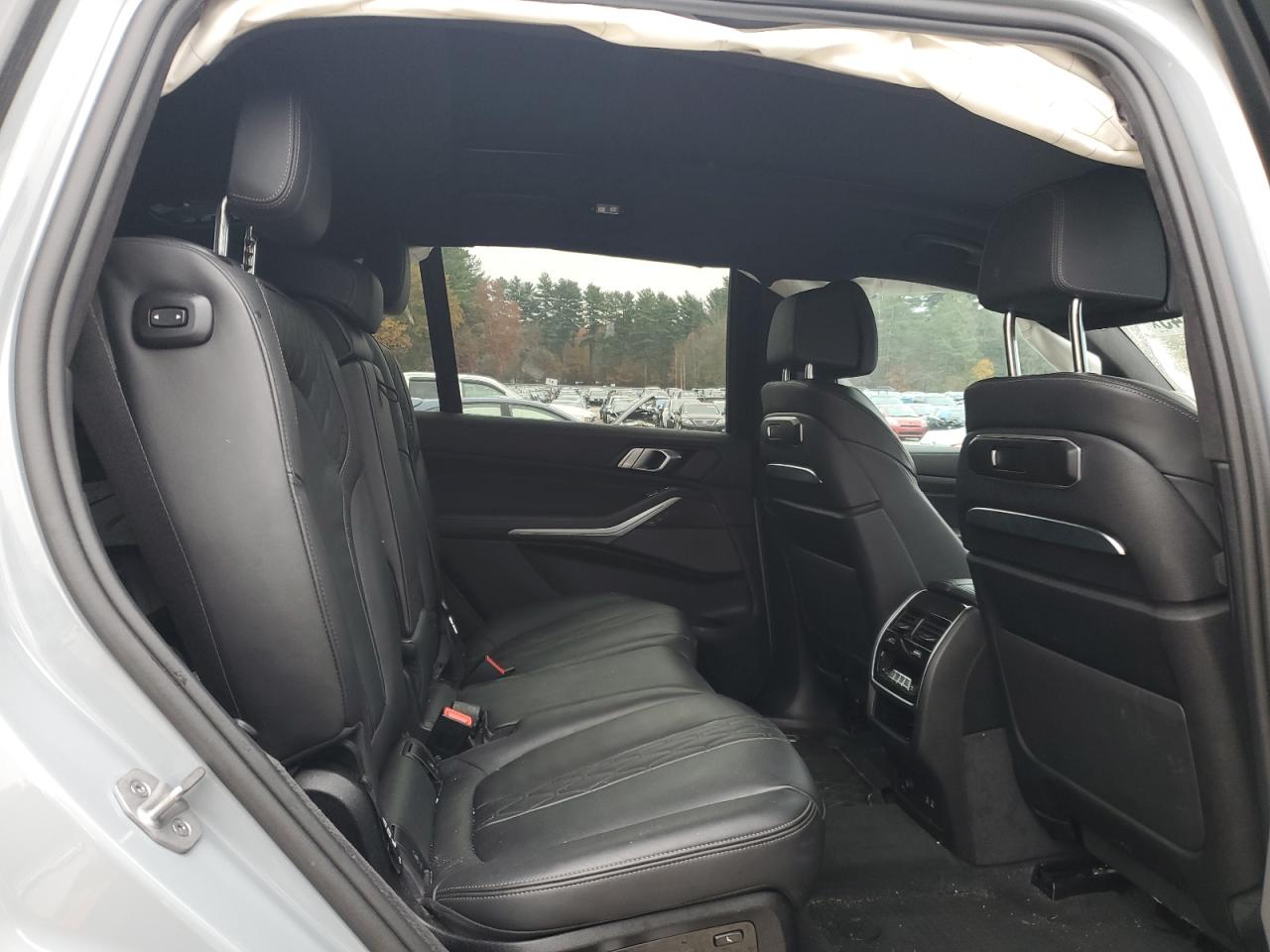 2024 BMW X7 M60I VIN: 5UX33EM00R9U23597 Lot: 91089145