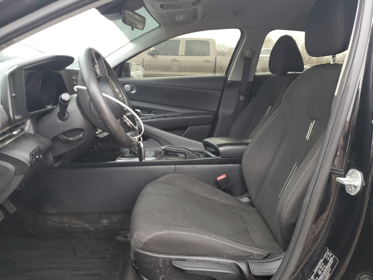 2022 Hyundai Elantra Sel VIN: 5NPLM4AG3NH054178 Lot: 92271945