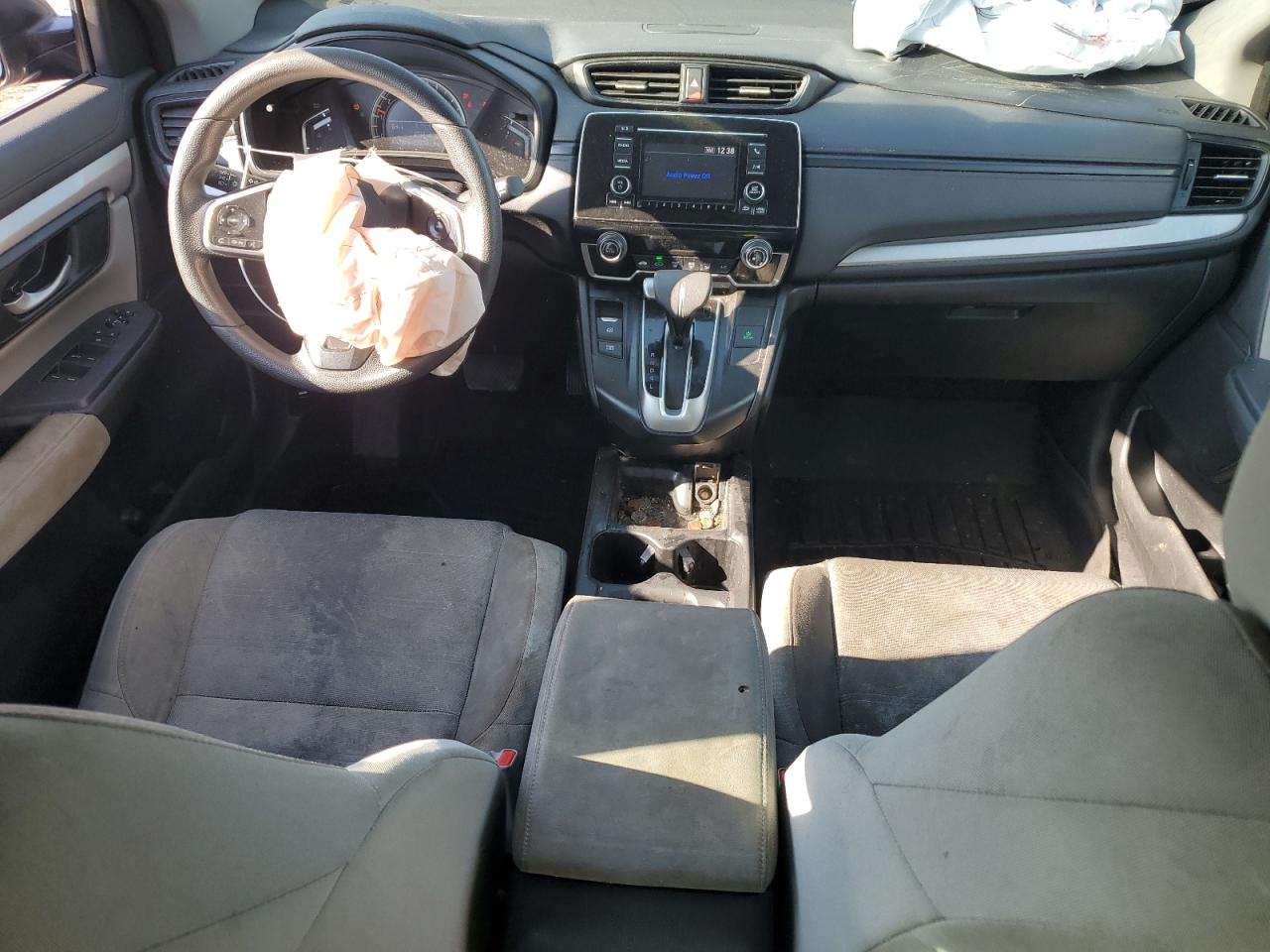 2019 Honda Cr-V Lx VIN: 2HKRW6H32KH206921 Lot: 91368695