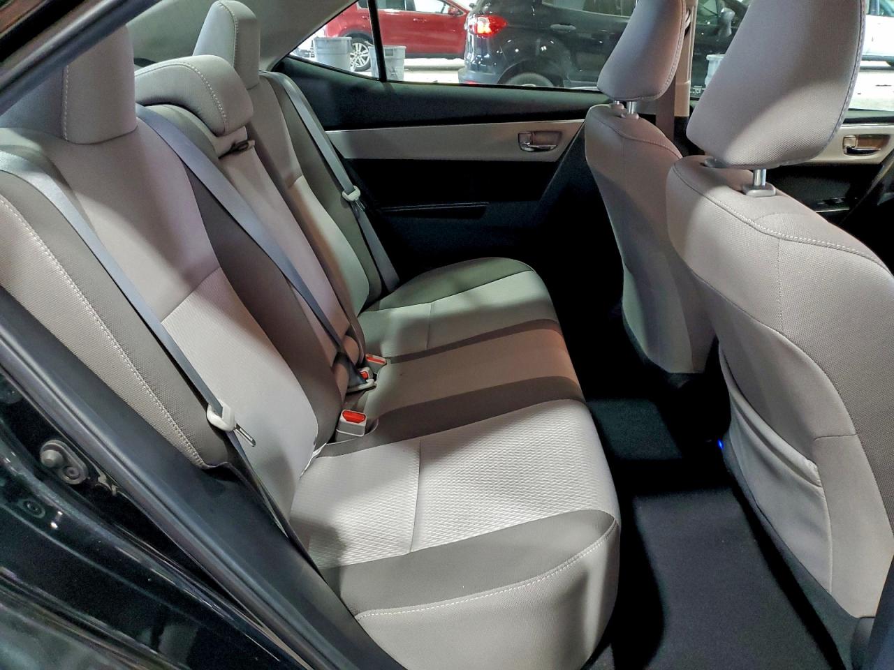 2019 Toyota Corolla L VIN: 2T1BURHE3KC182898 Lot: 94107505