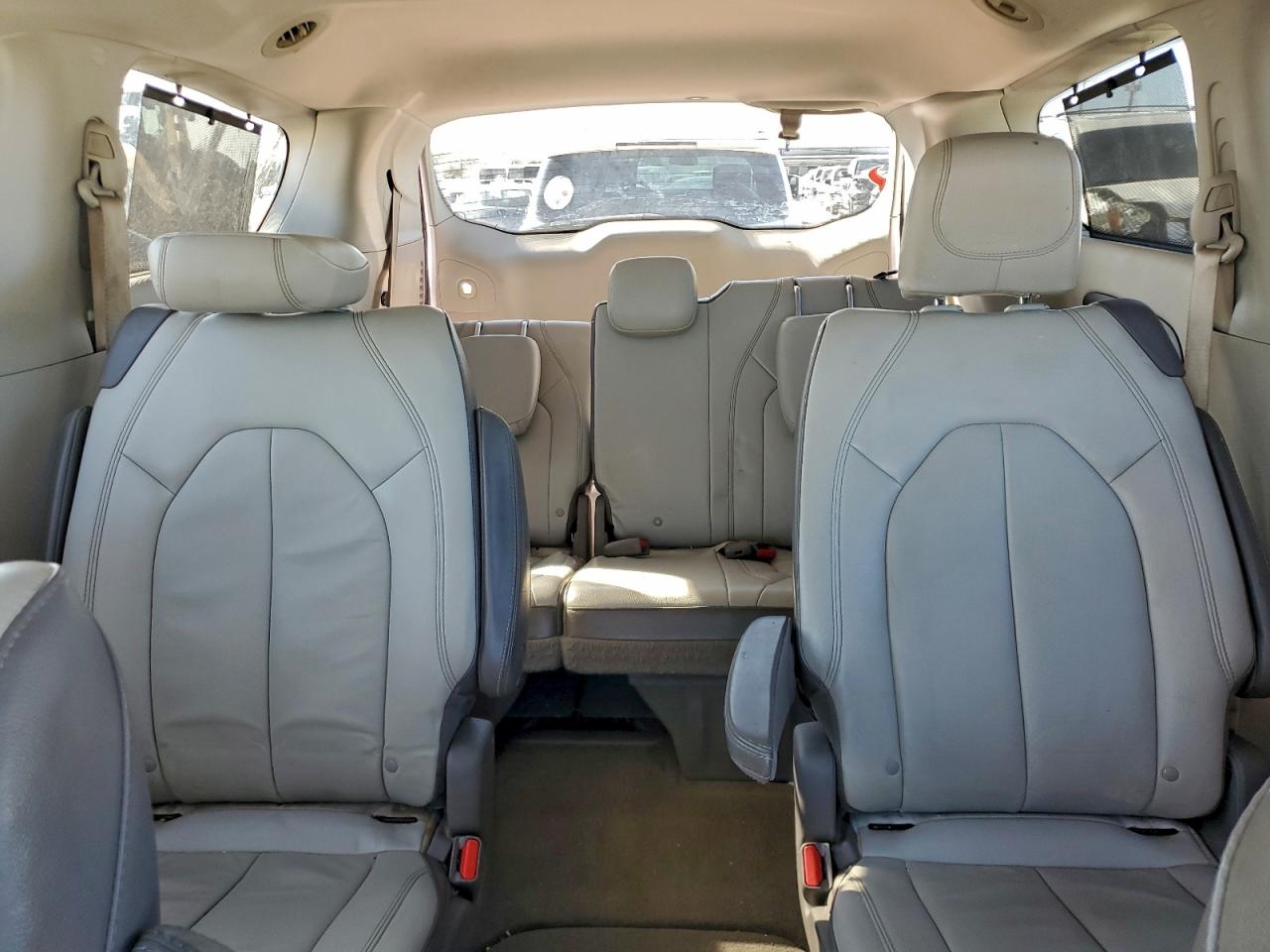 2017 Chrysler Pacifica Touring L VIN: 2C4RC1BG0HR598249 Lot: 93769035