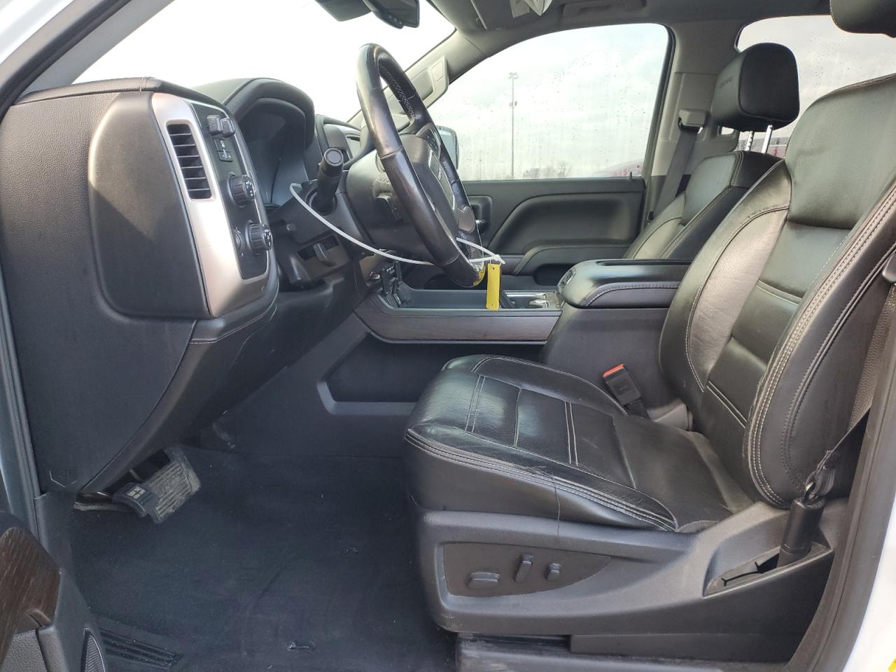 2018 GMC Sierra K1500 Denali VIN: 3GTU2PEJ7JG503429 Lot: 92309815