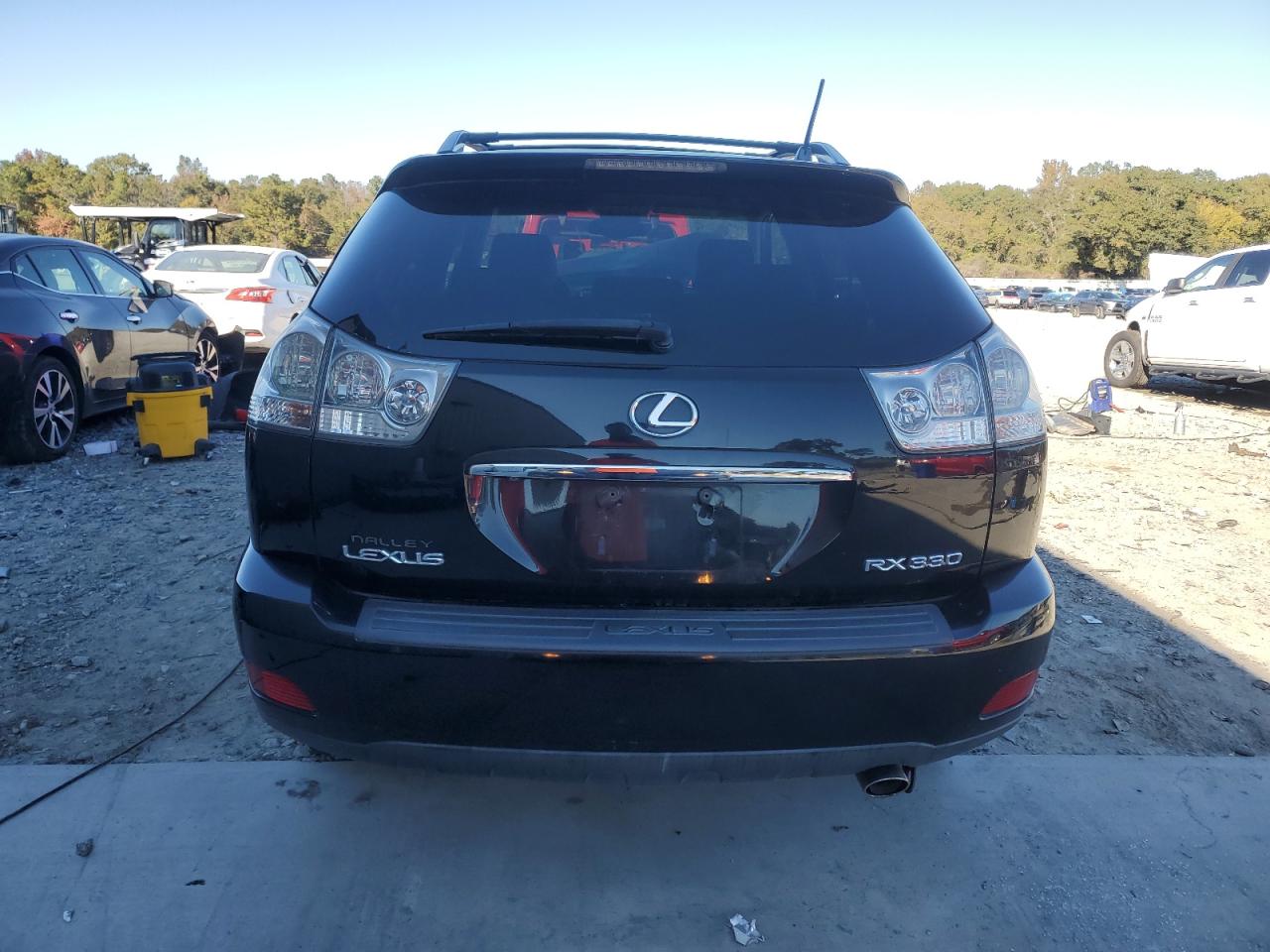 2005 Lexus Rx 330 VIN: 2T2GA31U85C037353 Lot: 90908985