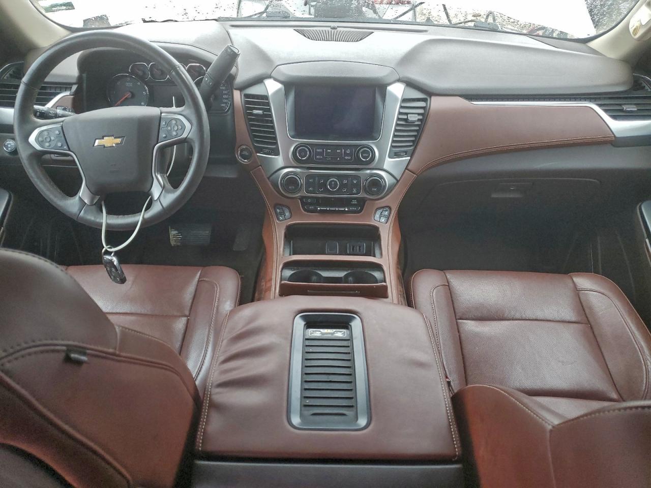 2016 Chevrolet Tahoe K1500 Ltz VIN: 1GNSKCKC4GR152047 Lot: 93703155