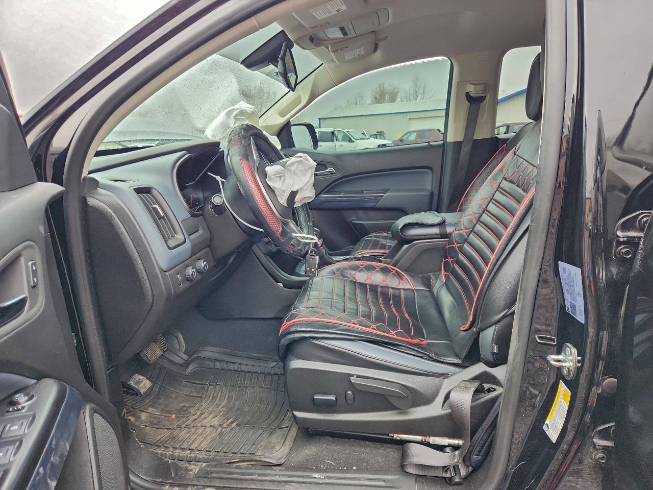 2022 Chevrolet Colorado Z71 VIN: 1GCGTDEN1N1254061 Lot: 93468775