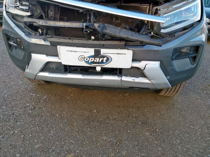 2023 VOLKSWAGEN AMAROK D/CAB PICK UP STYLE 2.0 TDI 205 4MOTION AUTO