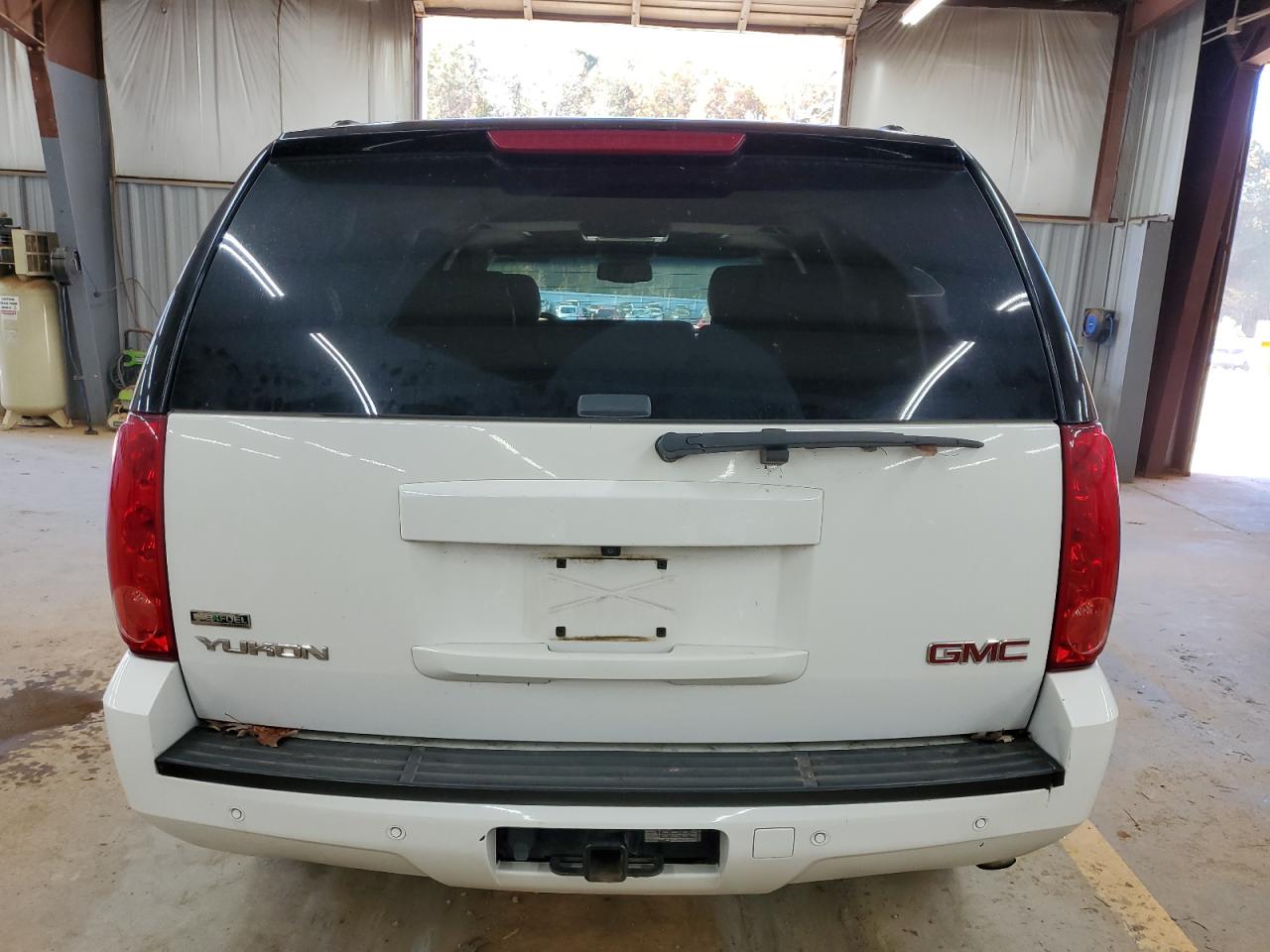 2010 GMC Yukon Slt VIN: 1GKUKCE05AR207703 Lot: 90599445