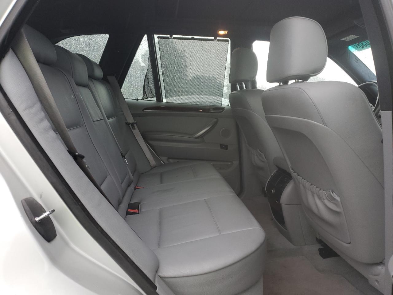 2004 BMW X5 3.0I VIN: 5UXFA135X4LU39004 Lot: 92494035