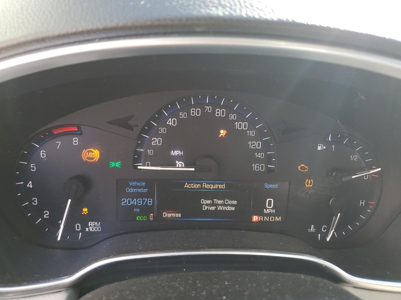 2015 Cadillac Srx Luxury Collection VIN: 3GYFNBE39FS619640 Lot: 91722565